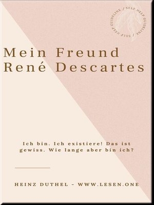 cover image of Mein Freund René Descartes